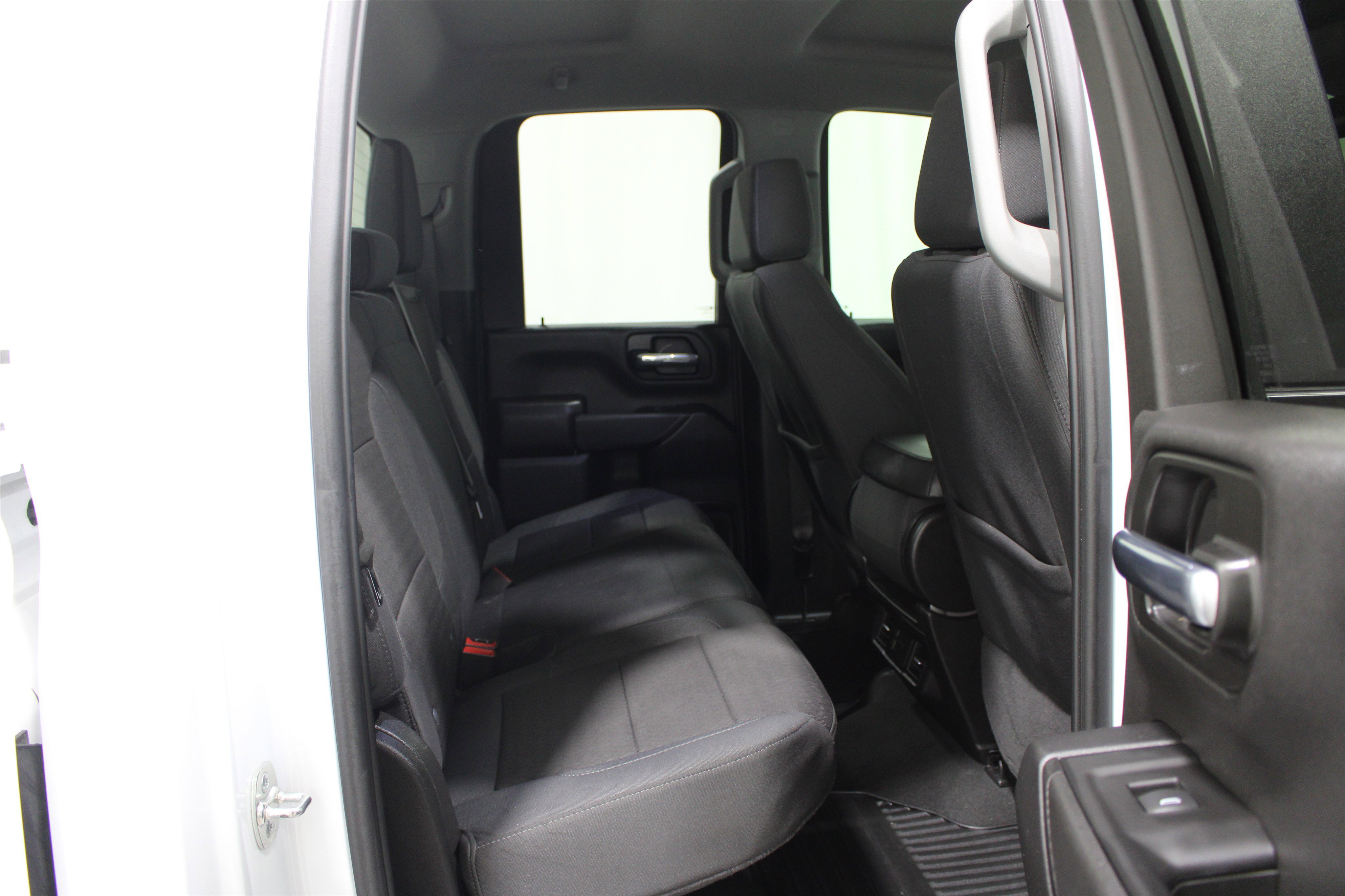 Used 2025 Summit White Chevrolet Custom image 22
