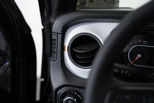 New 2026 Black Clear-Coat Exterior Paint Jeep Sport S image 19