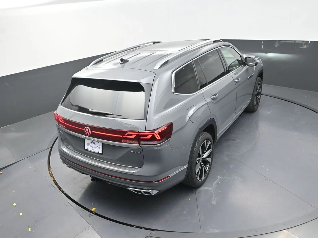 New 2026  Volkswagen 2.0T SEL Premium R-Line image 19