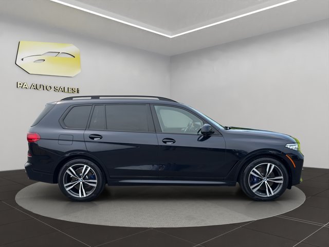 Used 2022 Carbon Black Metallic BMW xDrive40i image 8