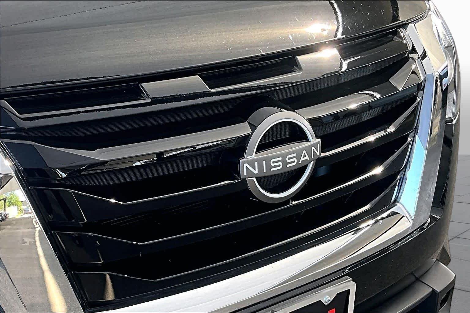 Certified Used 2025 Super Black Nissan S image 29
