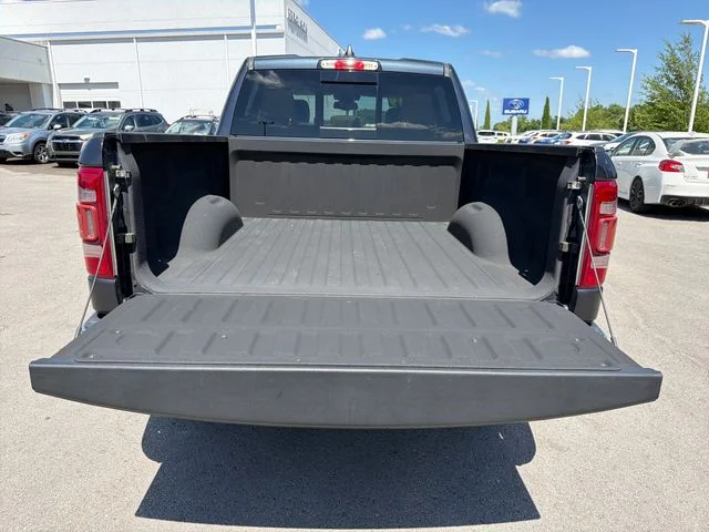 Used 2019 Gray Ram Laramie image 29