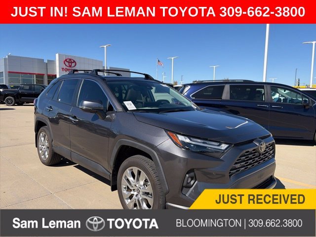2025 Toyota RAV4