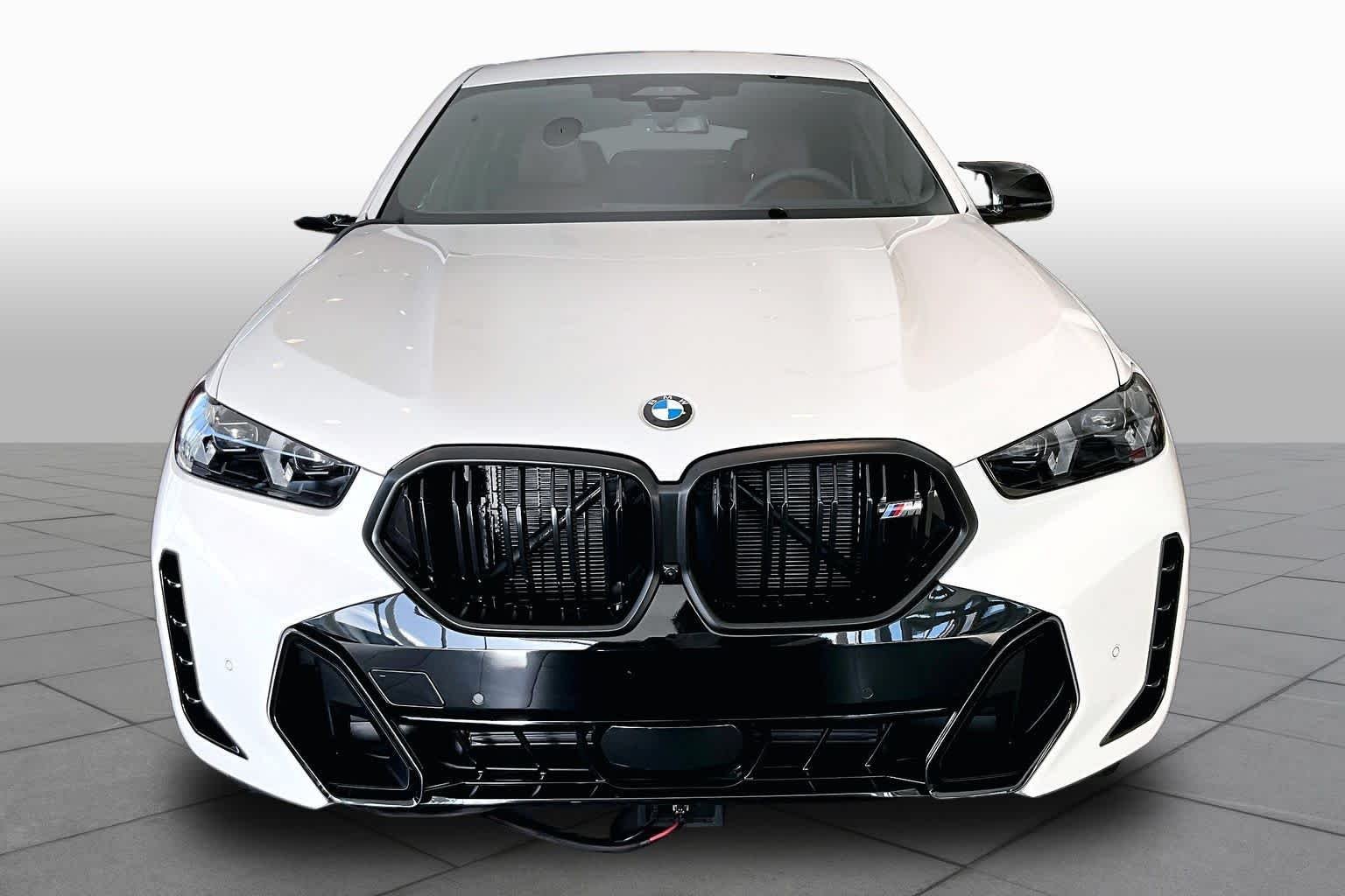 New 2026 BMW X6 M60i Sport Utility in Houston #T9272193 | Group 1