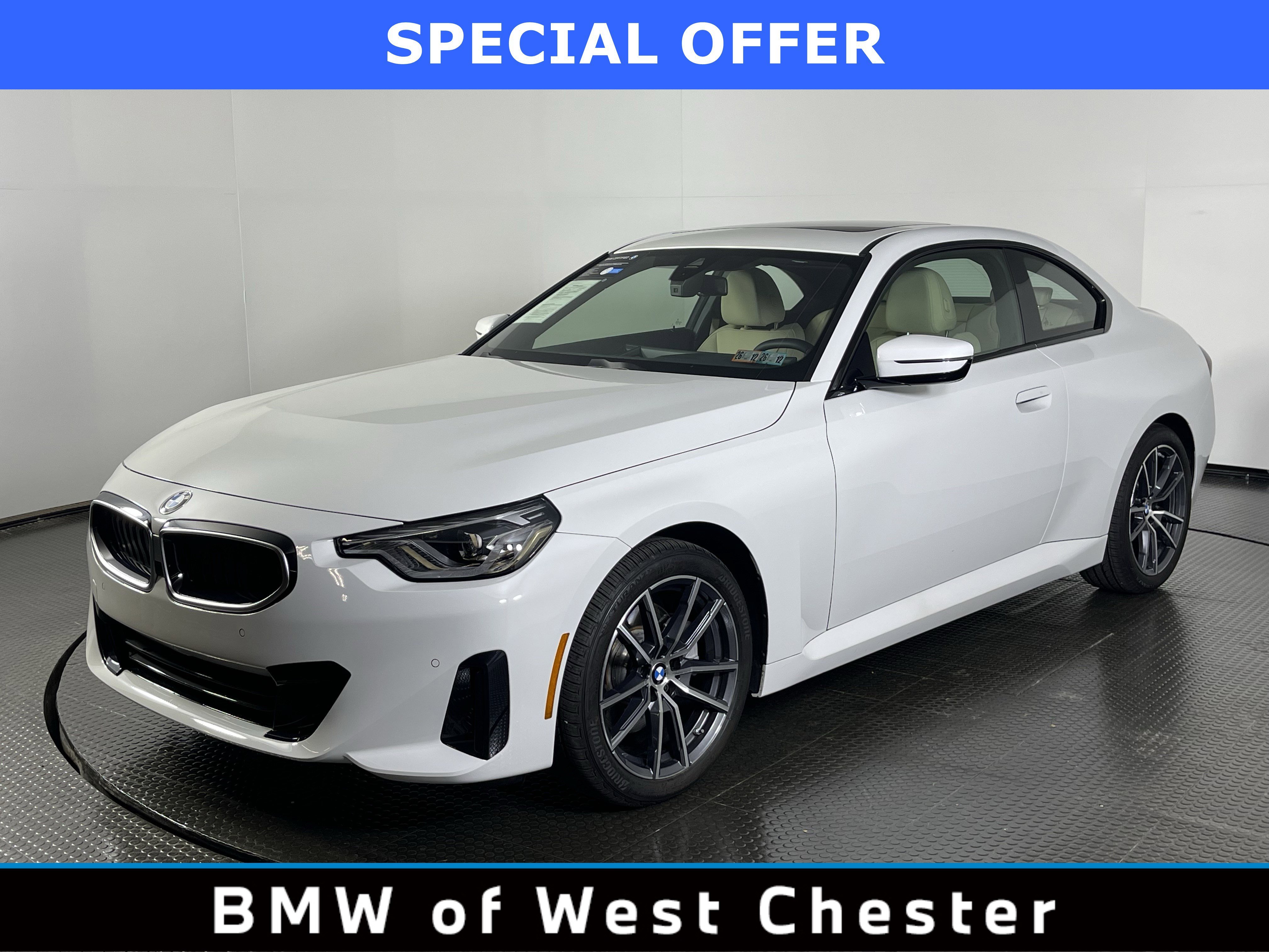 2025 BMW 2 Series 230i xDrive Coupe's photo
