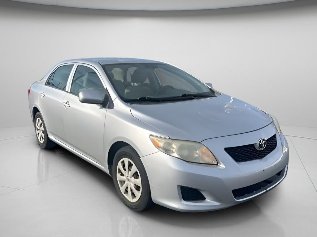 Used 2009 Toyota Corolla LE with VIN JTDBL40EX9J037082 for sale in Bountiful, UT