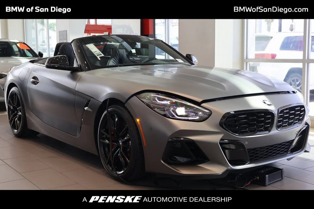 2026 BMW Z4 M40i's photo