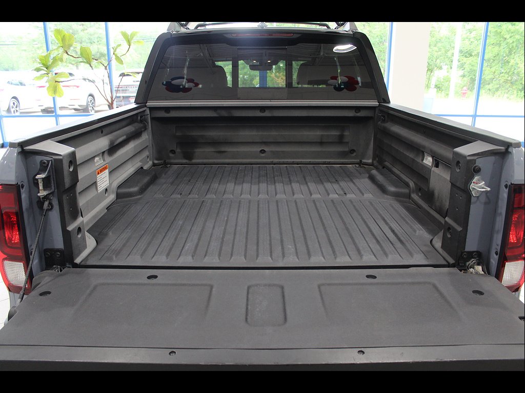 2022 Honda Ridgeline Black Edition - Photo 19