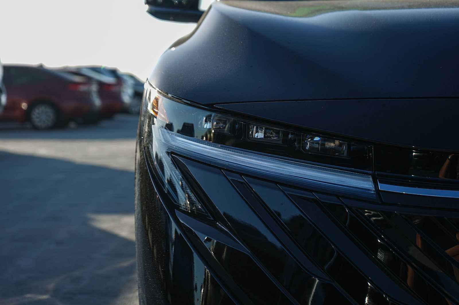 New 2027 Super Black Nissan SR image 4