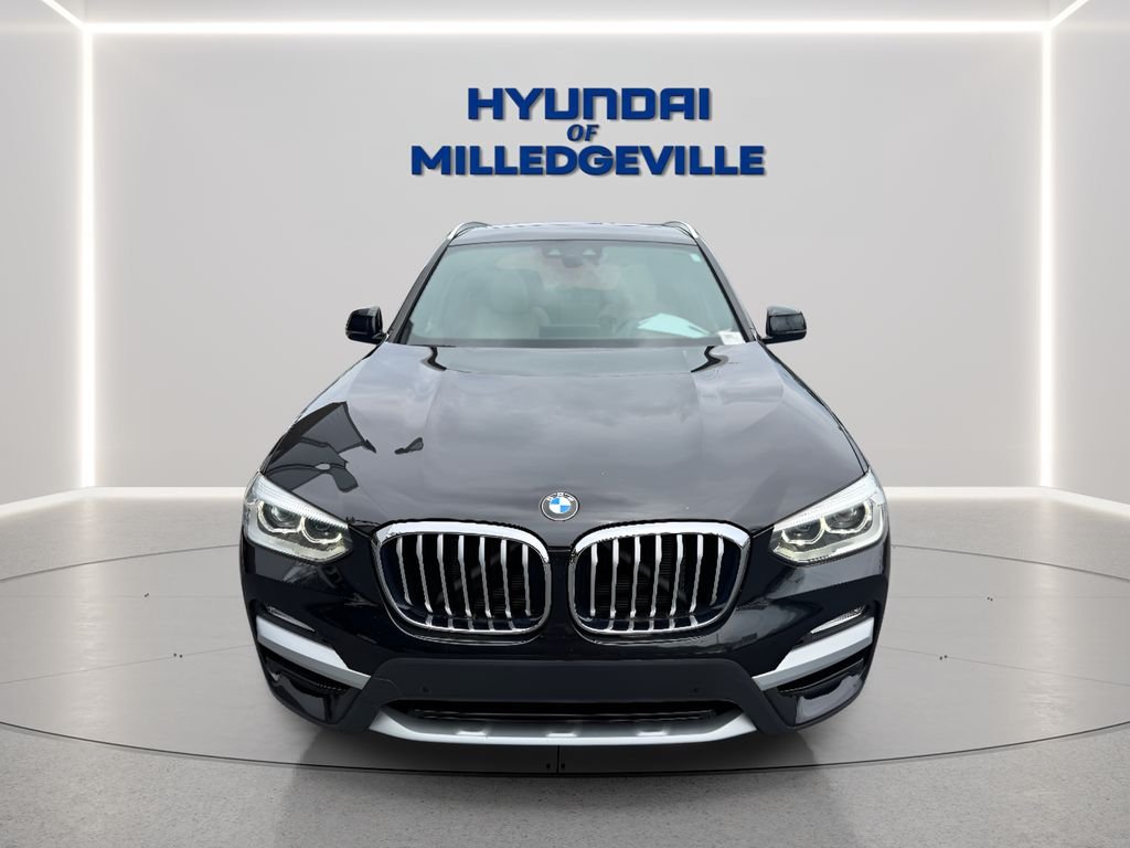 2018 BMW X3 xDrive30i - Photo 9