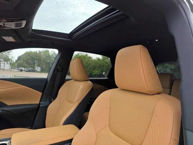 Certified Used 2025 Green Lexus 350 Premium image 22