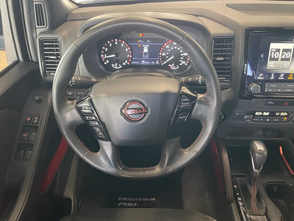 Certified Used 2024 Blue Nissan PRO-4X image 13