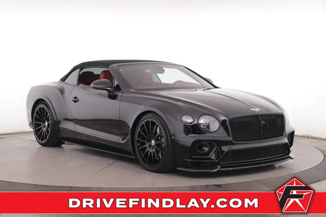 2022 Bentley Continental GT