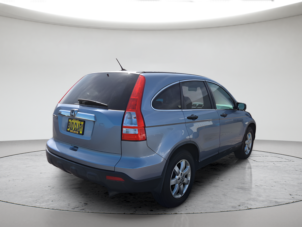 Used 2007 Blue Honda EX image 5