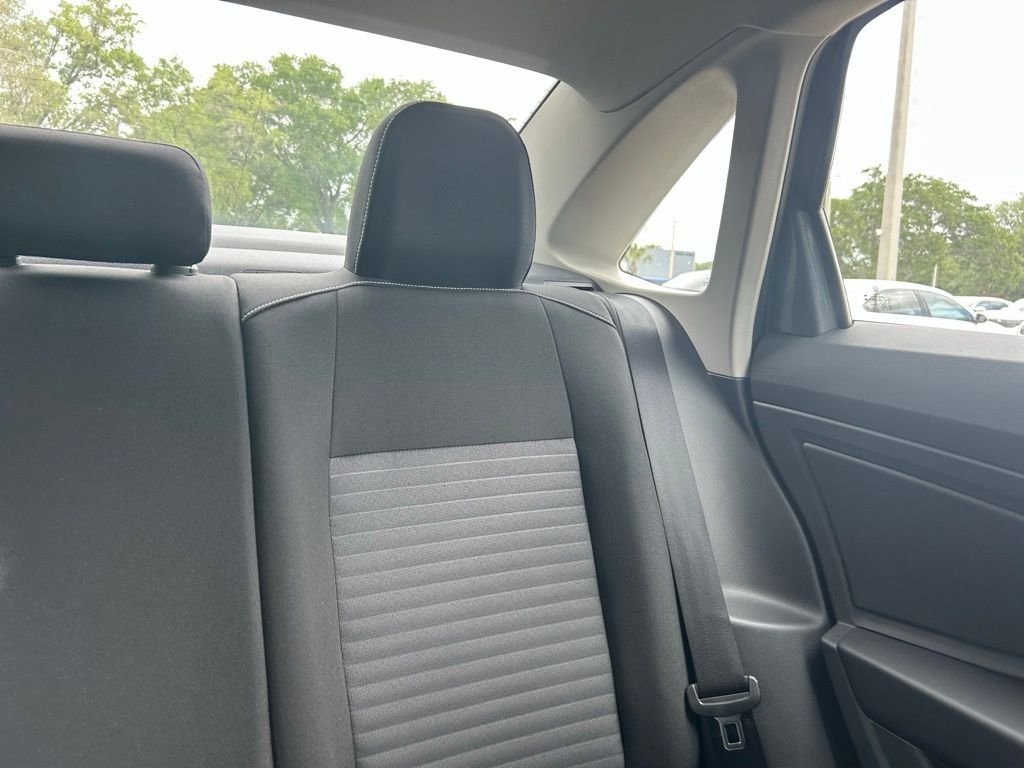New 2026 Gray Volkswagen 1.5T S image 13