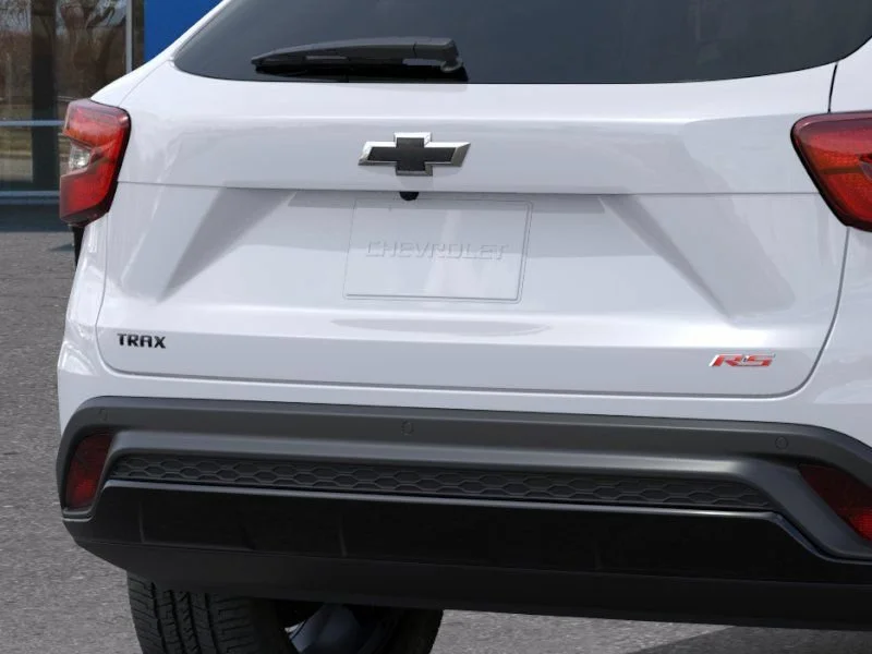 New 2026 Summit White Chevrolet 1RS image 14