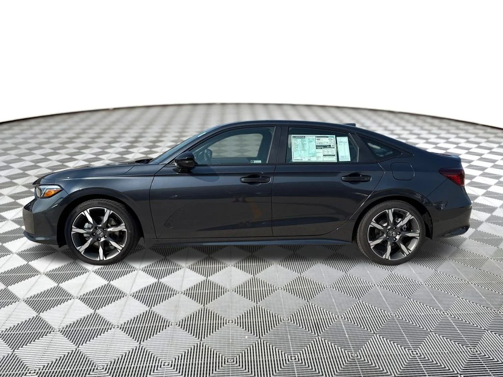New 2026 Gray Honda Sport Touring image 2