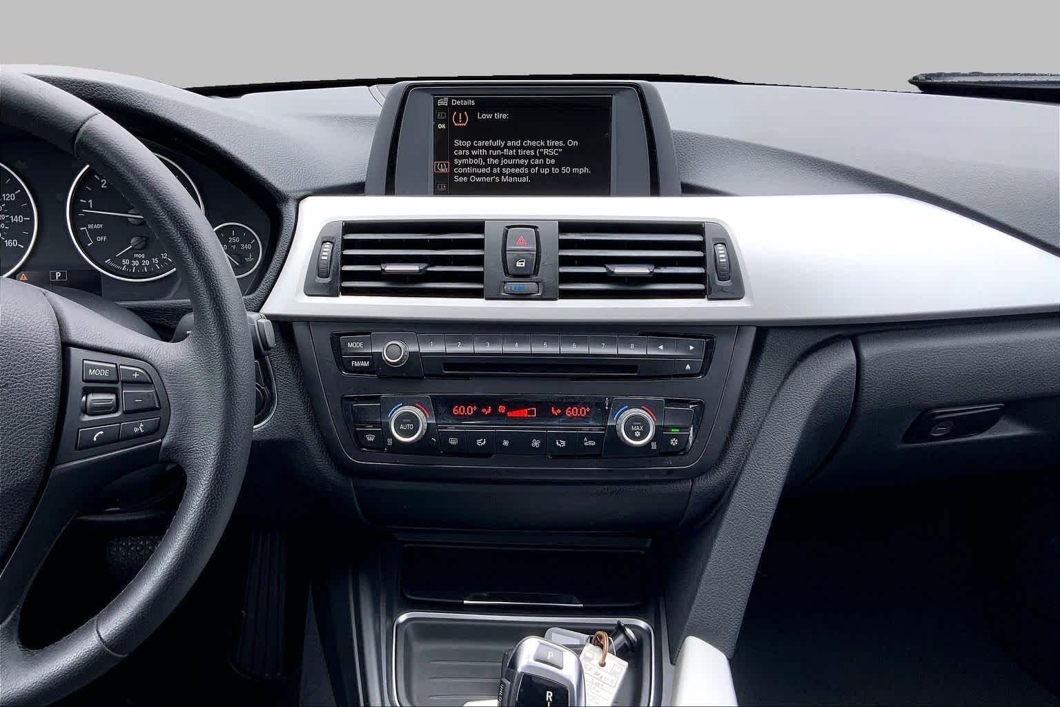 Used 2012 Black Sapphire Metallic BMW 328i image 7