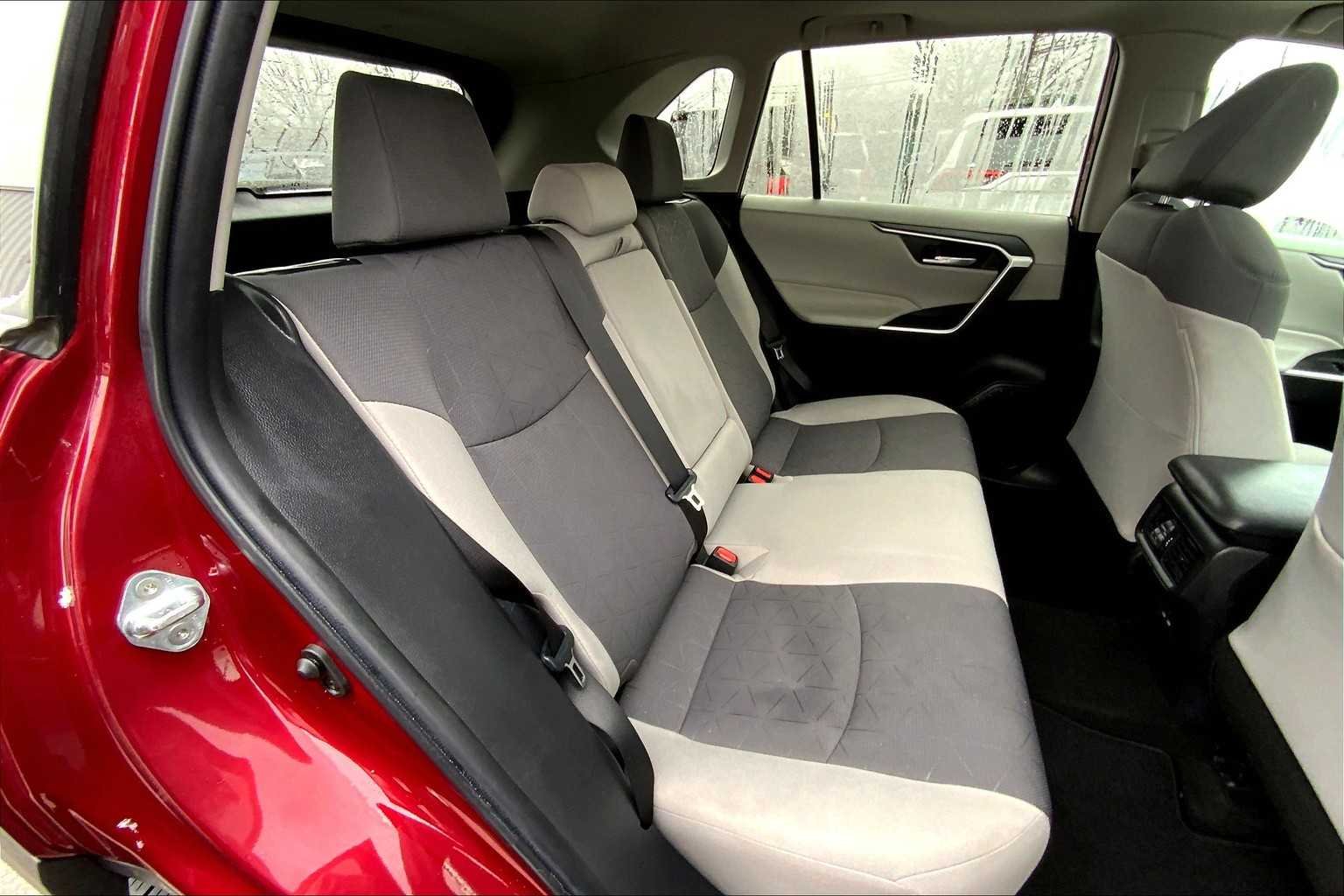 Used 2023 Ruby Flare Pearl Toyota XLE image 20