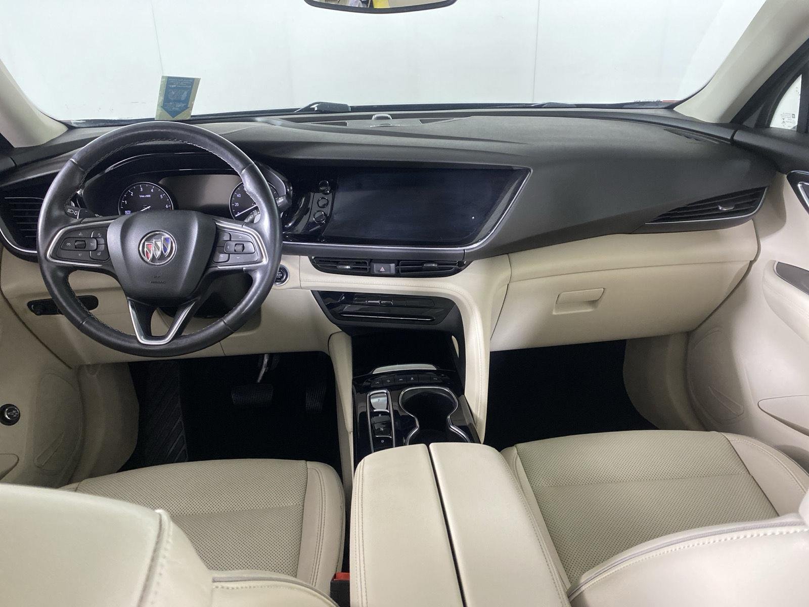 Used 2021 Cinnabar Metallic Buick Essence image 24