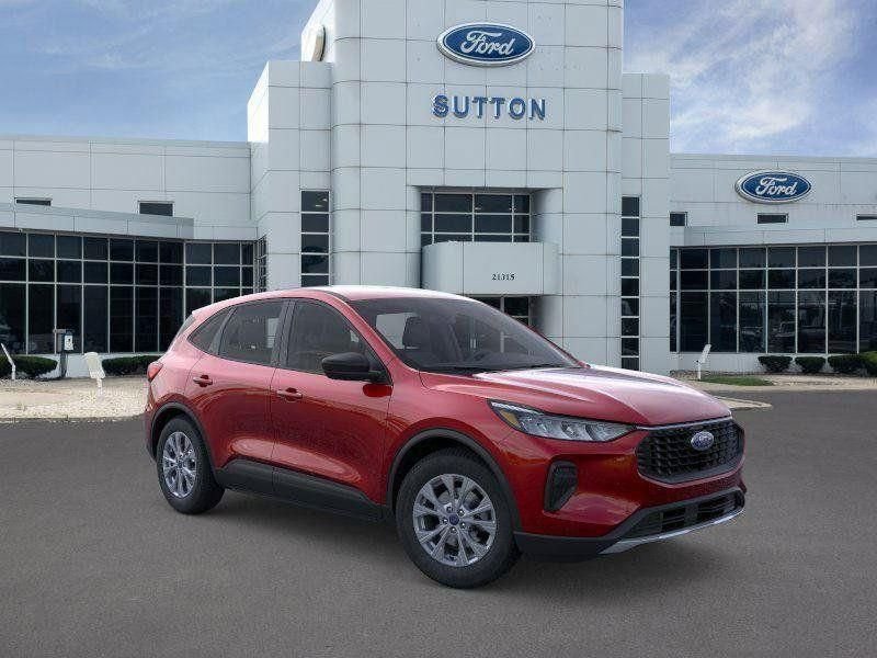 New 2026 Rapid Red Metallic Tinted Clearcoat Ford Active® image 10