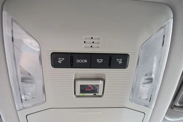 Used 2025 Blue Toyota XLE image 32