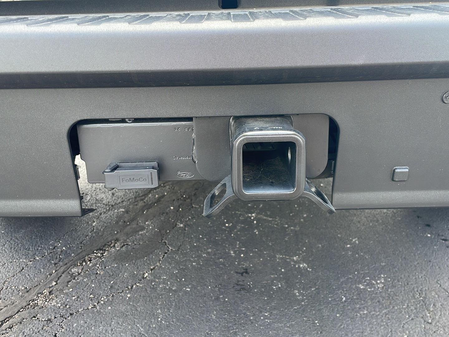 New 2026 Carbonized Gray Metallic Ford XL image 34