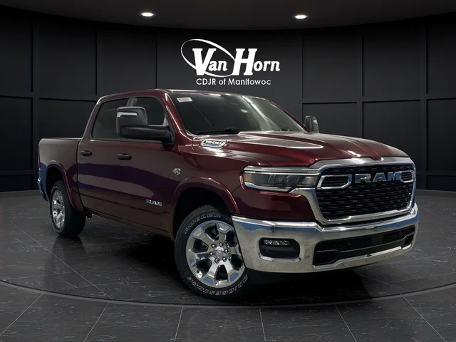 2026 RAM 1500 Big Horn/Lone Star - Photo 43