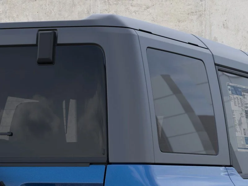 New 2026 Velocity Blue Metallic Ford Big Bend® image 25