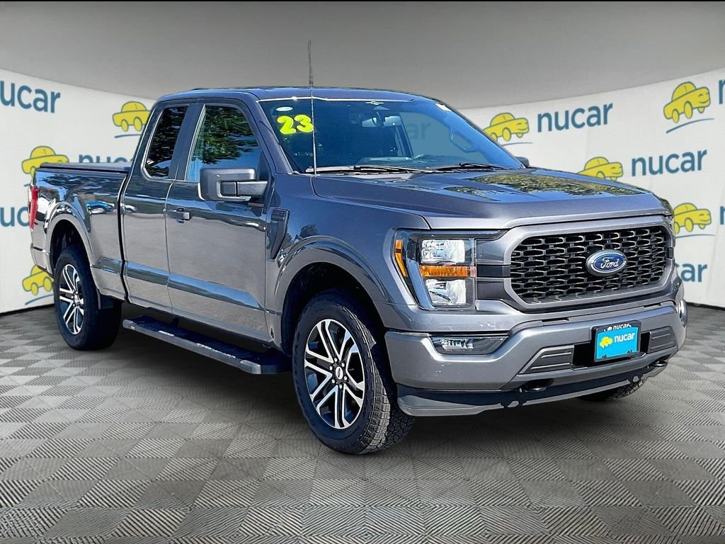 2023 Ford F-150