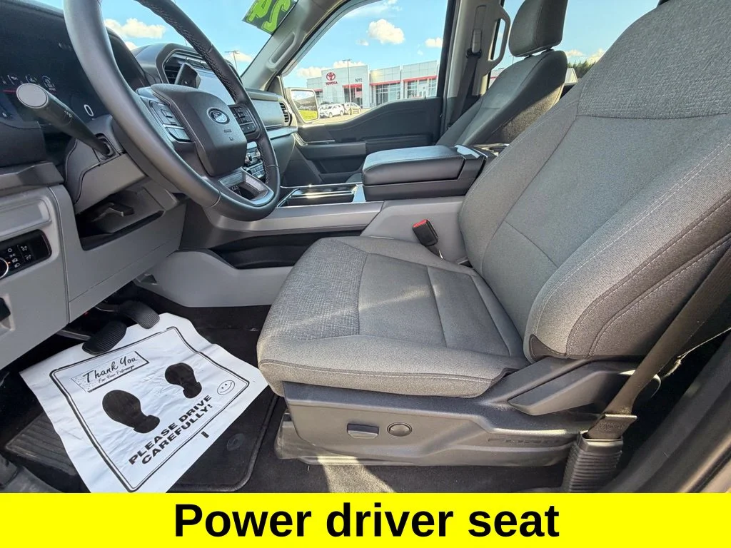 Used 2024 Brown Ford XLT image 11