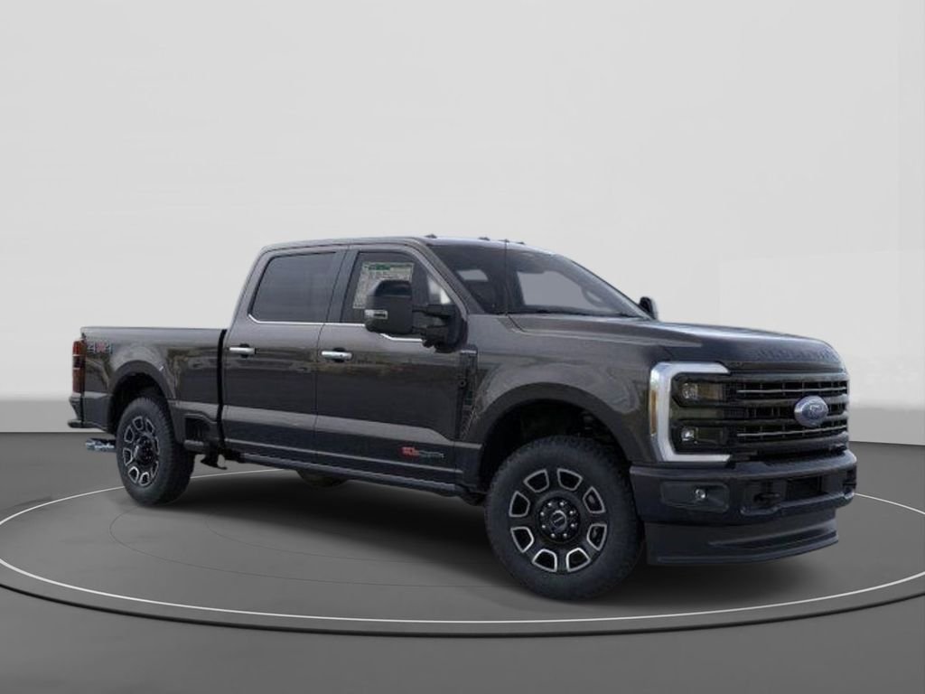 2025 Ford F-250 Super Duty Platinum - Photo 7