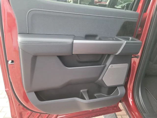 New 2026 Ruby Red Metallic Ford Lariat image 12