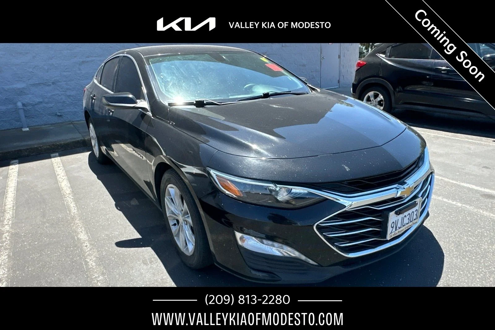 2022 Chevrolet Malibu 1LT's photo