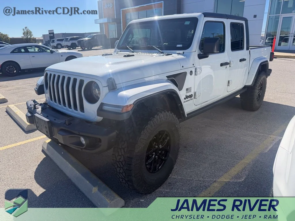 2023 Jeep Gladiator Freedom