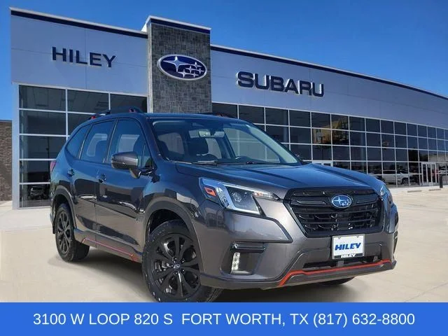 2023 Subaru Forester