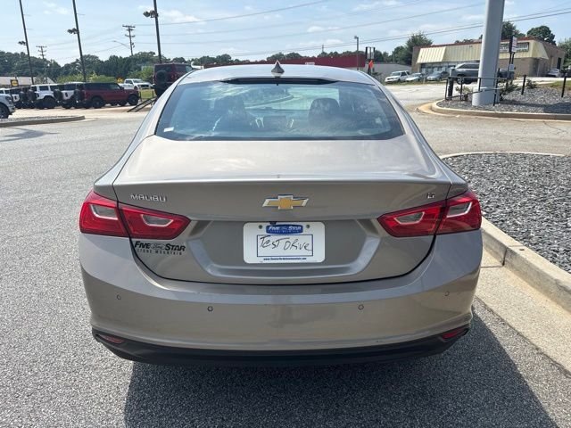 Used 2023 Gray Chevrolet LT image 7