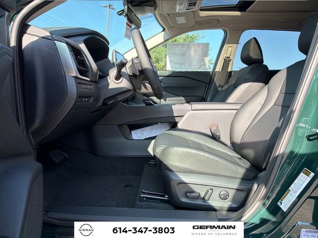 New 2026 Black Nissan Dark Armor image 17