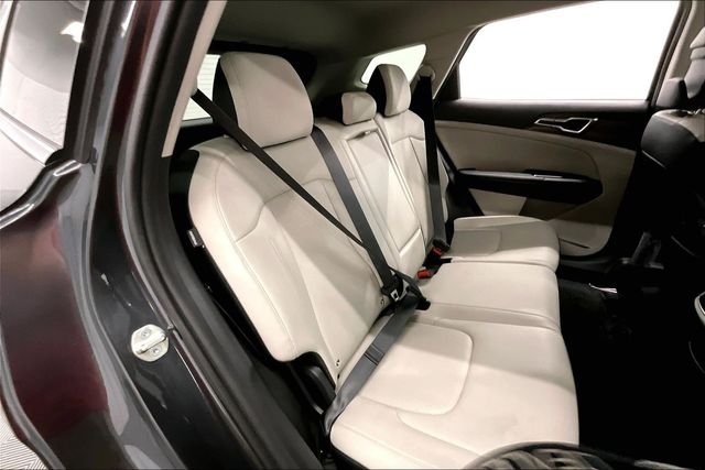 2024 Kia Sportage EX - Photo 25