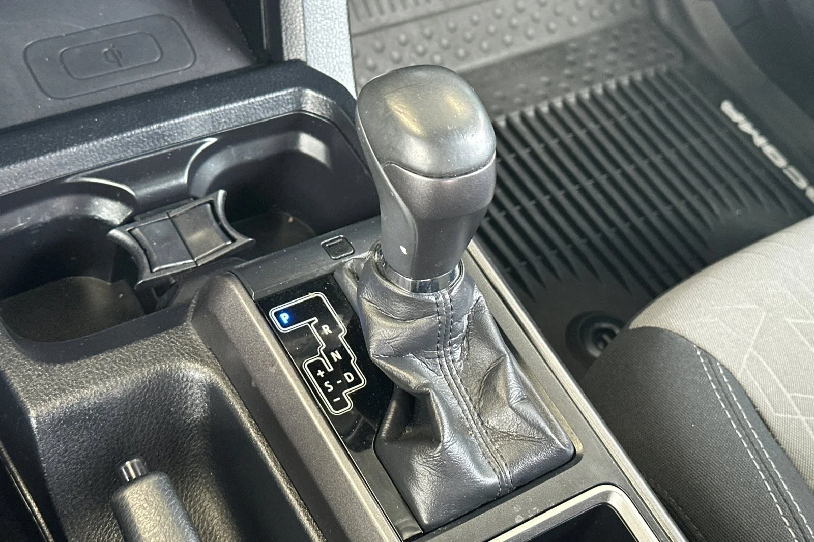 Certified Used 2020 MAGNETIC GRAY Toyota TRD Sport image 19