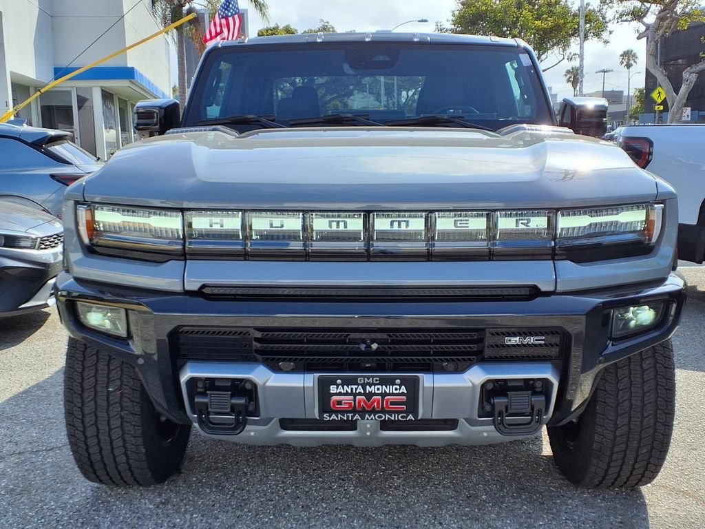 Used 2026 GMC HUMMER EV 2X with VIN 1GT4EADD2TU601381 for sale in Santa Monica, CA