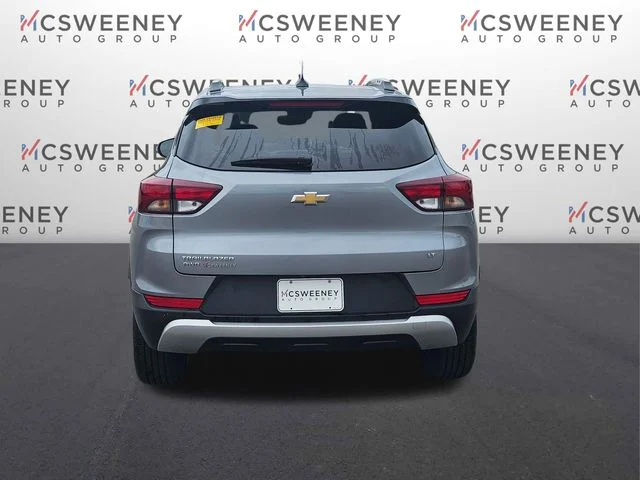 Used 2023 Gray Chevrolet LT image 4