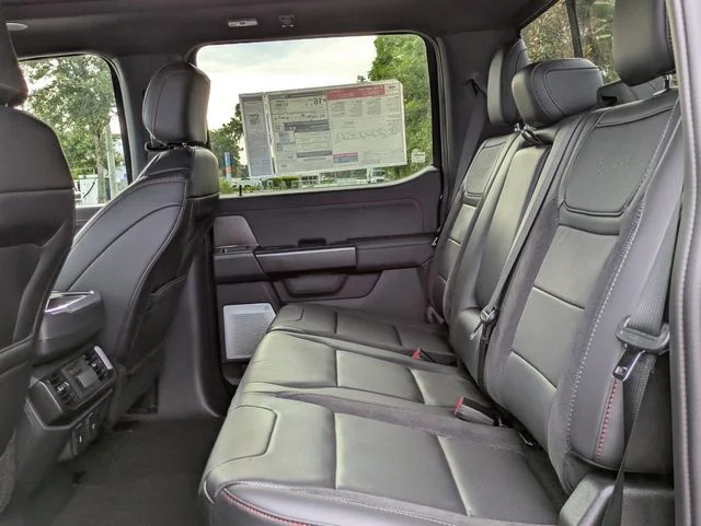 Certified Used 2026 Blue Ford Raptor image 14