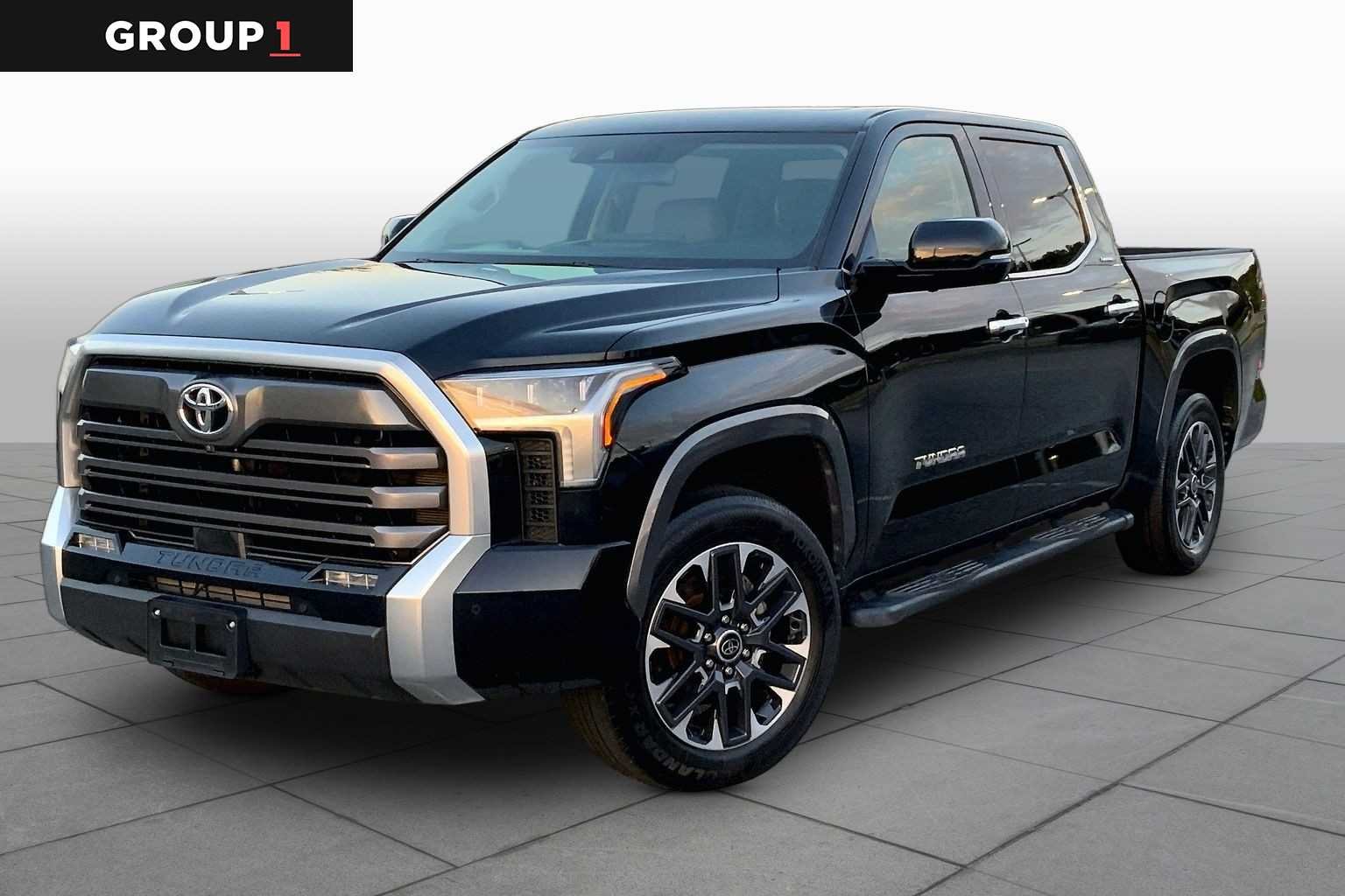 2023 Toyota Tundra Limited