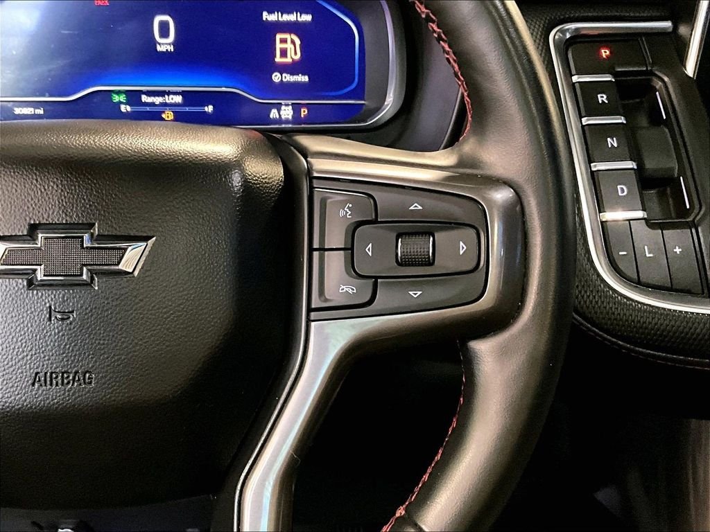 Used 2023 Black Chevrolet RST image 25