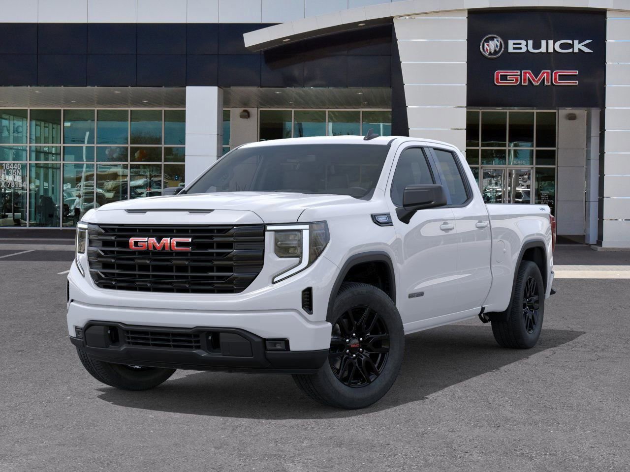 2026 GMC Sierra 1500 Elevation - Photo 7