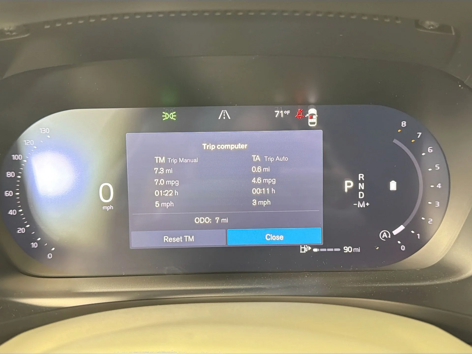 New 2026 Crystal White Volvo Ultra image 10