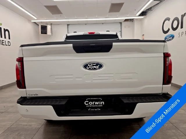 New 2026 Oxford White Ford STX® image 4