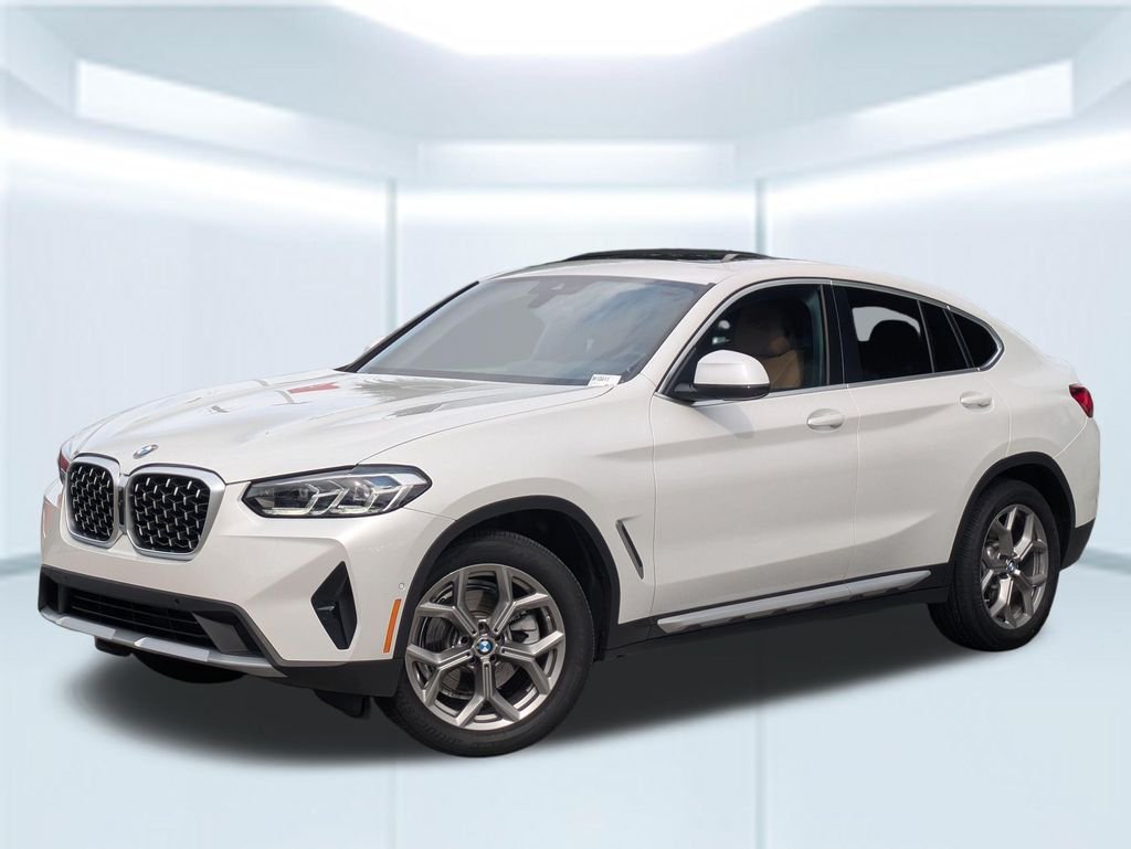 2025 BMW X4 xDrive30i's photo