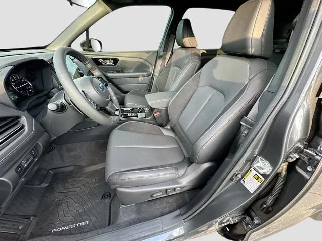 New 2026 MAGNETITE GRAY METALLIC Subaru Touring image 25